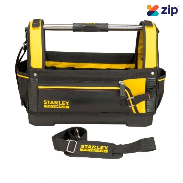 Stanley 1-93-951 - FatMax 18"  Open Tote Tool Bag Tool Bags